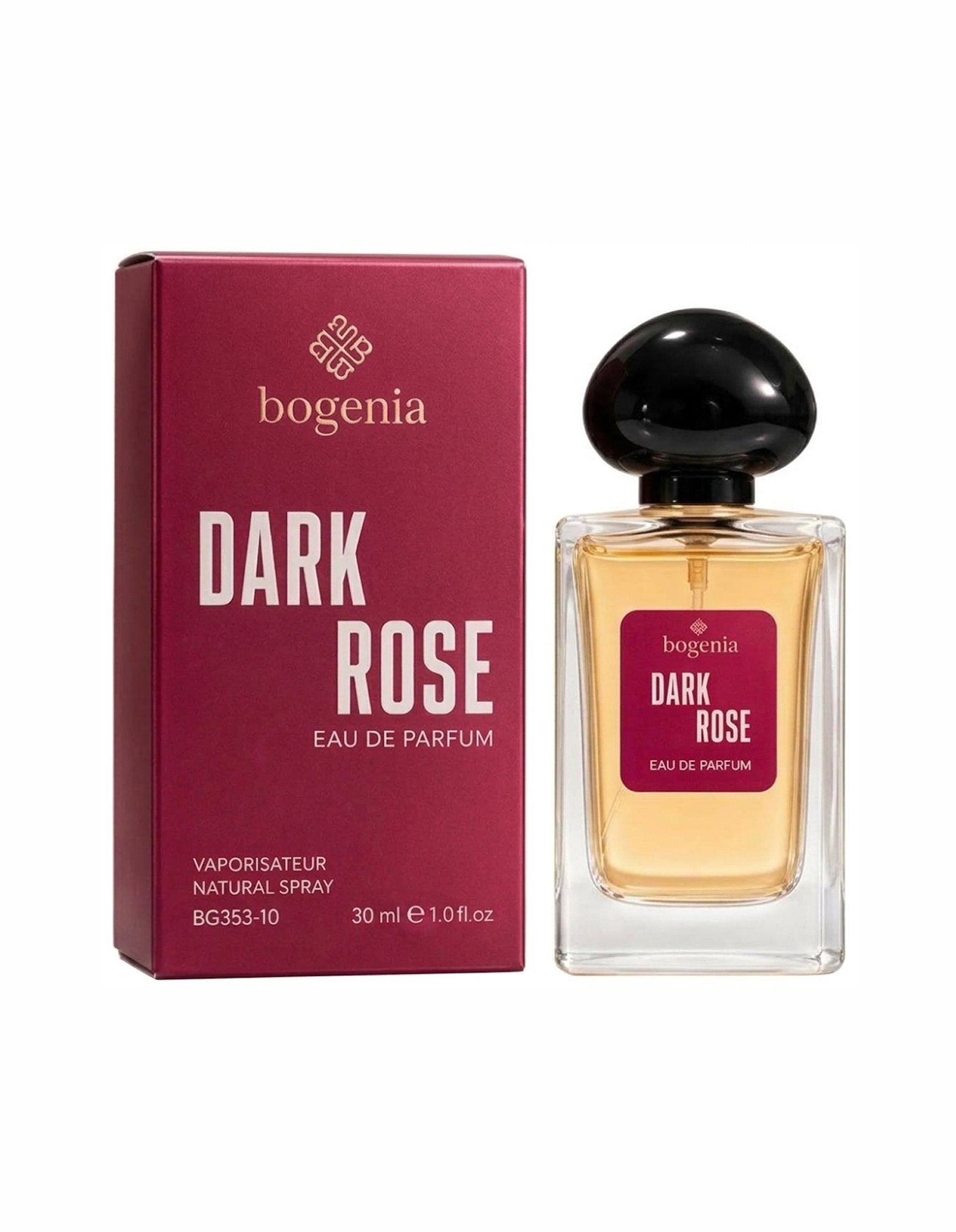 Парфумована вода Dark Rose №010