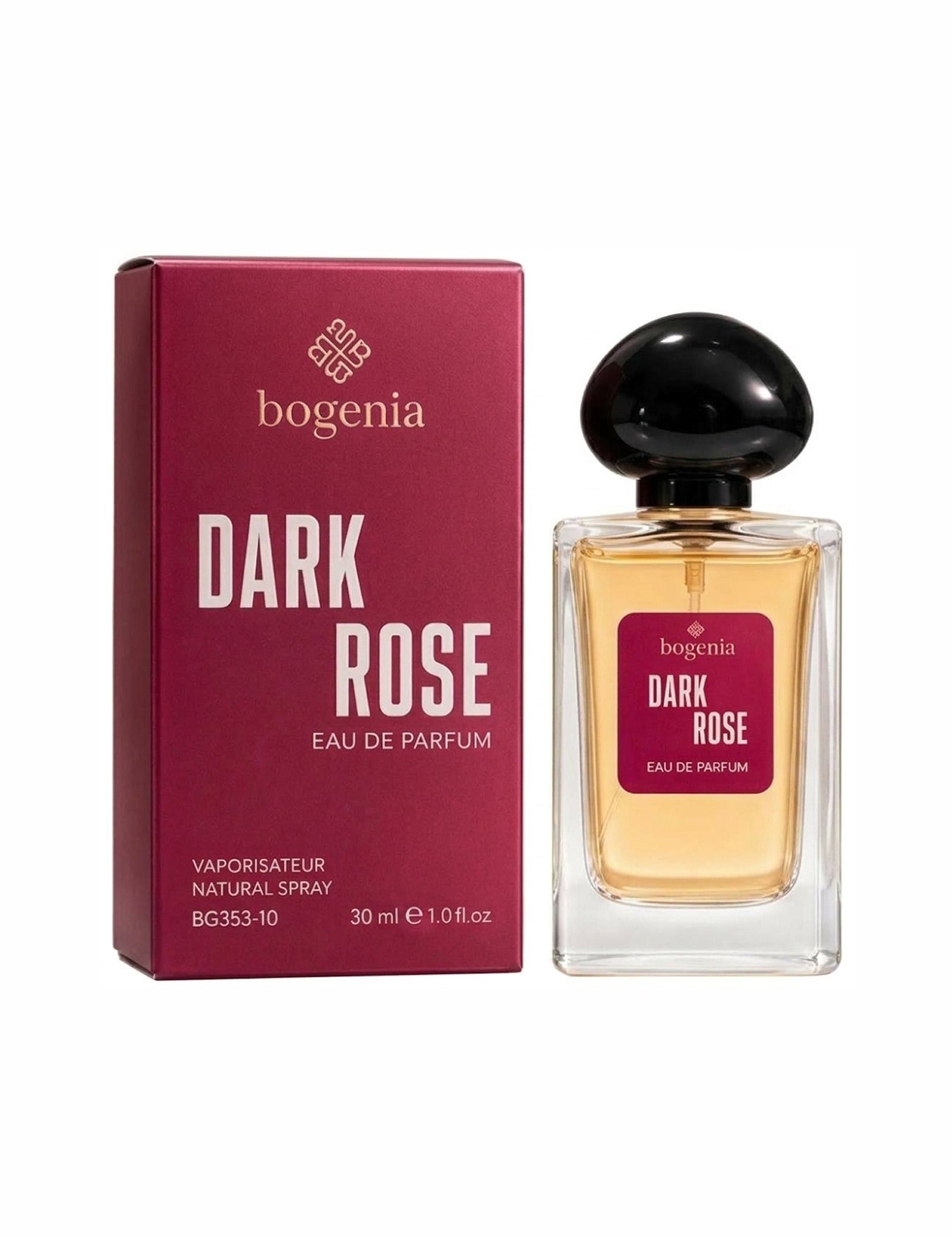 Парфумована вода Dark Rose №010