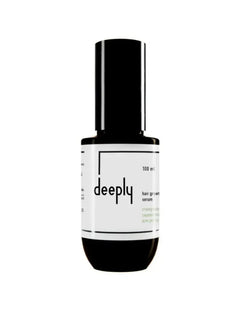 Стимулююча сироватка для росту волосся Deeply Hair Growth Serum