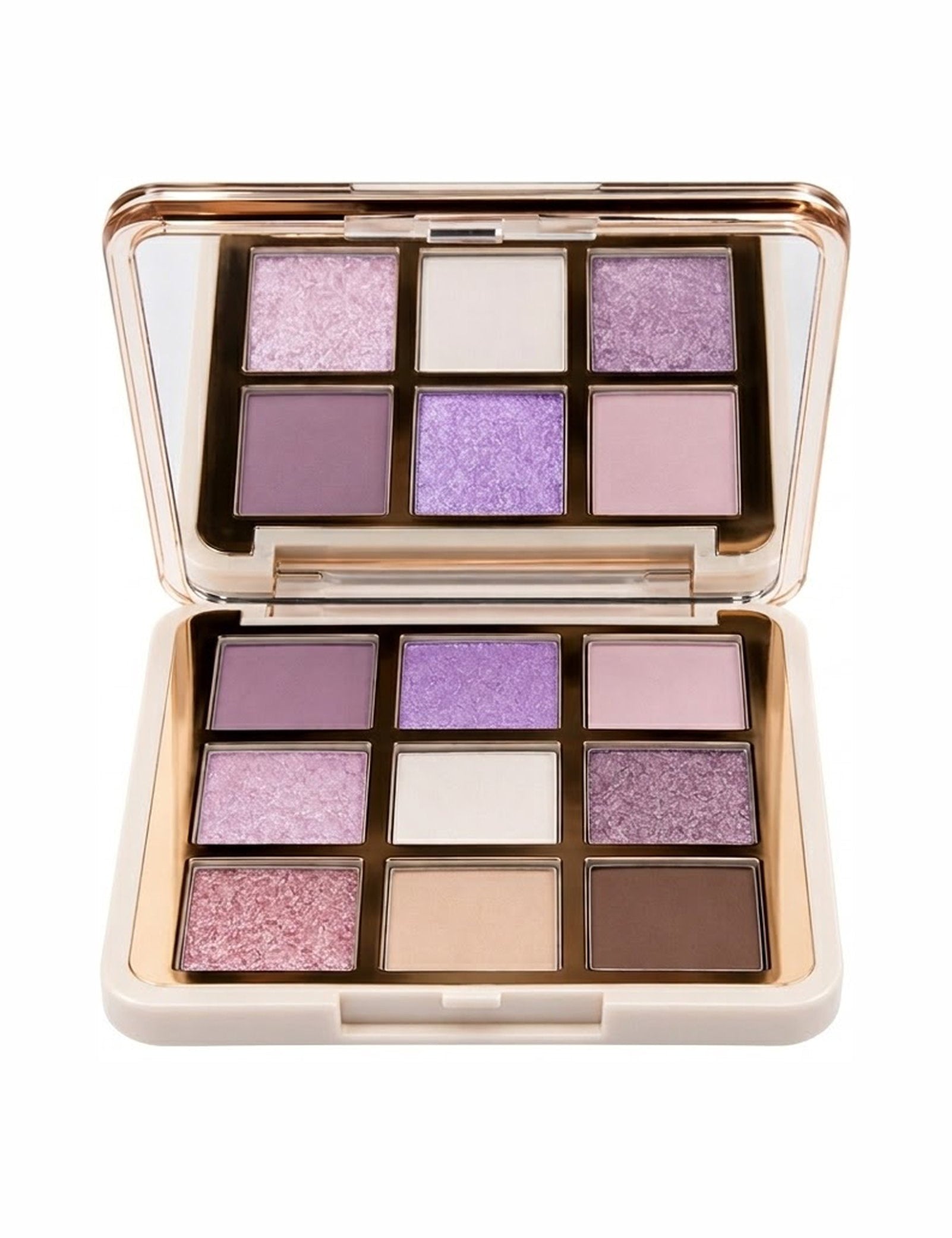 Палетка тіней Desire Eyeshadow Palette — №001 Light