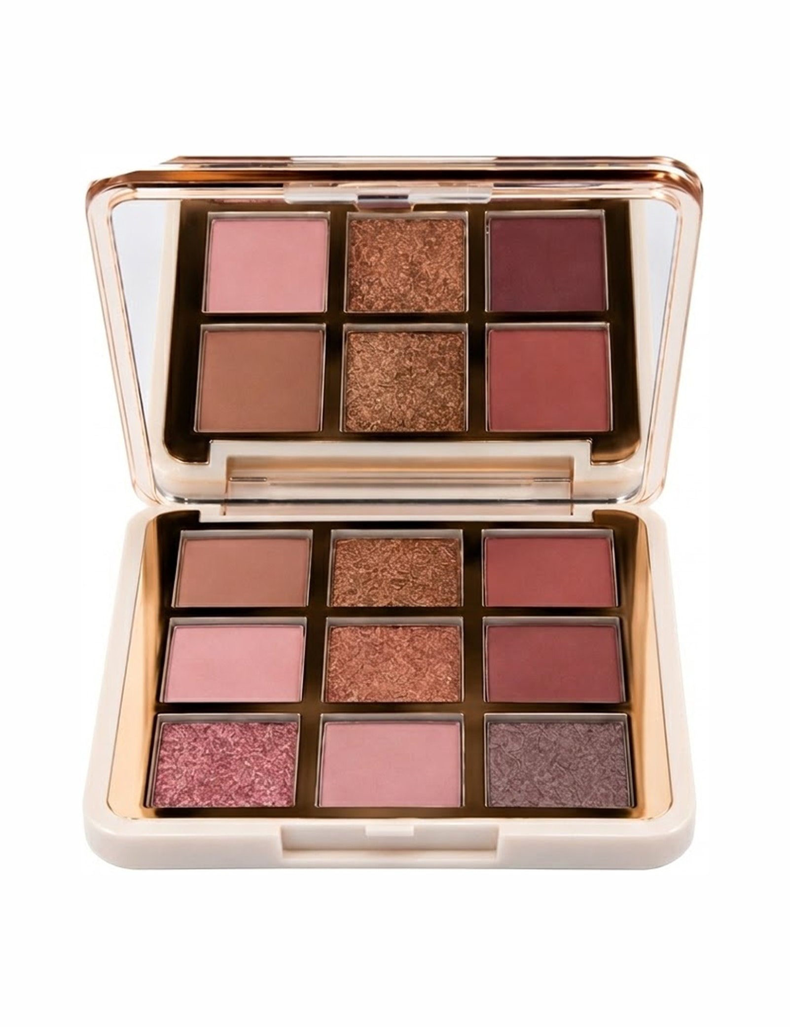 Палетка тіней Desire Eyeshadow Palette — №002 Medium