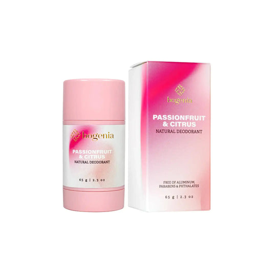 Дезодорант Passionfruit & Citrus Natural Deodorant - Парфумований дезодорант