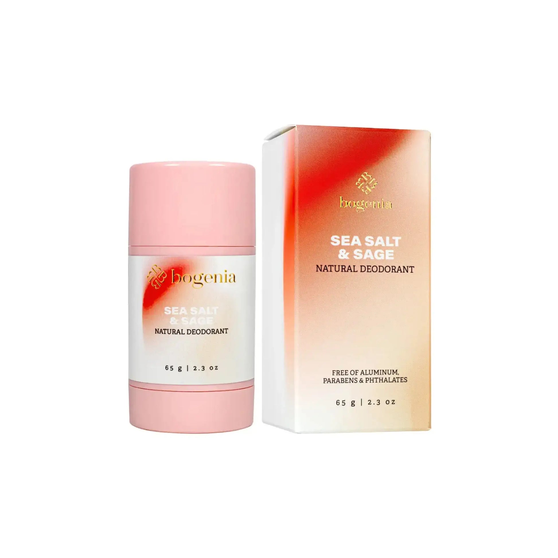 Дезодорант Sea Salt & Sage Natural Deodorant - Парфумований дезодорант