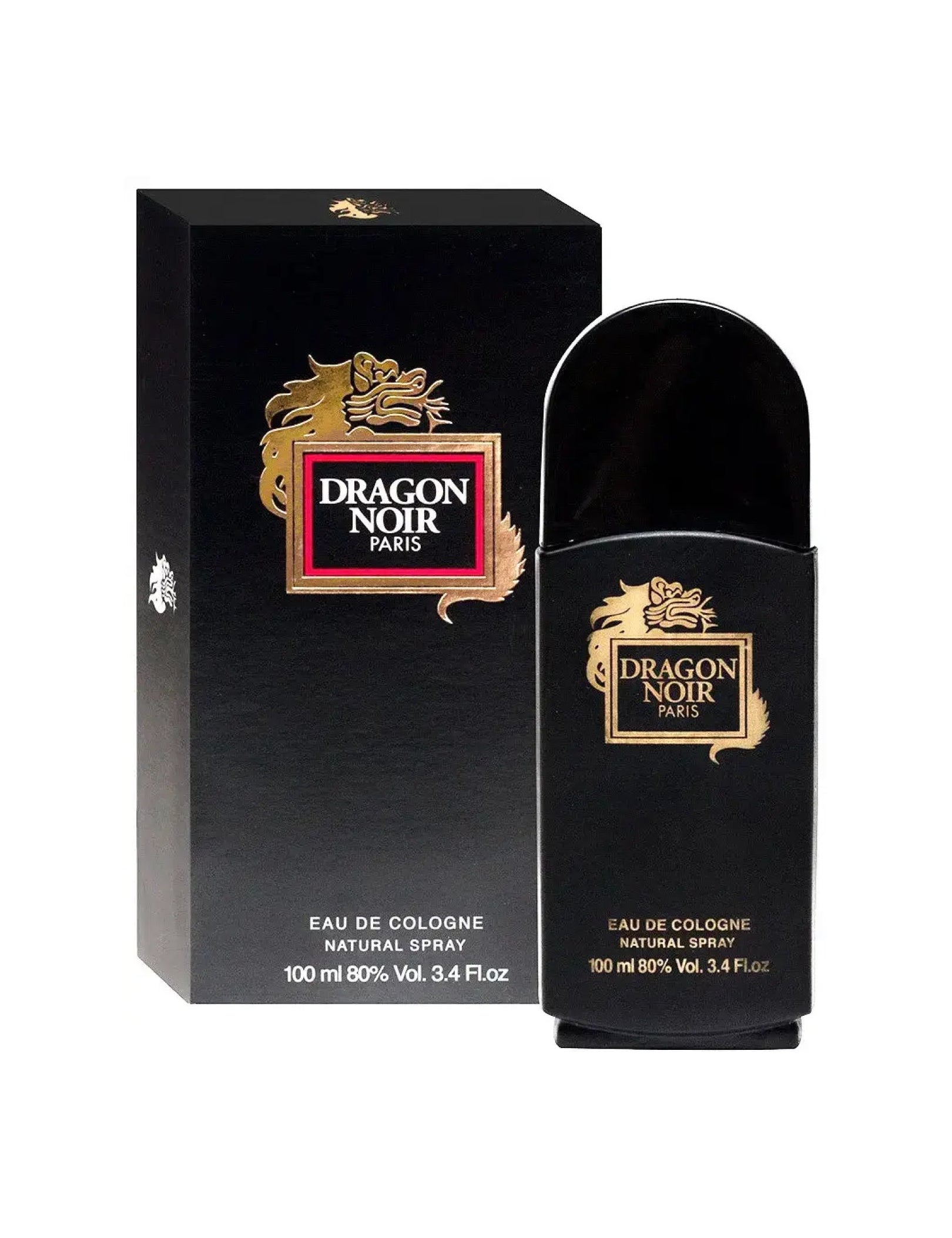 Одеколон чоловічий Dragon Noir