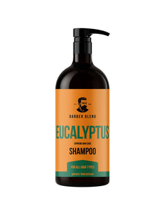 Шампунь для всіх типів волосся Eucalyptus