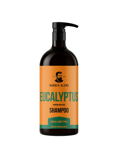 Шампунь для всіх типів волосся Eucalyptus — 1000ml