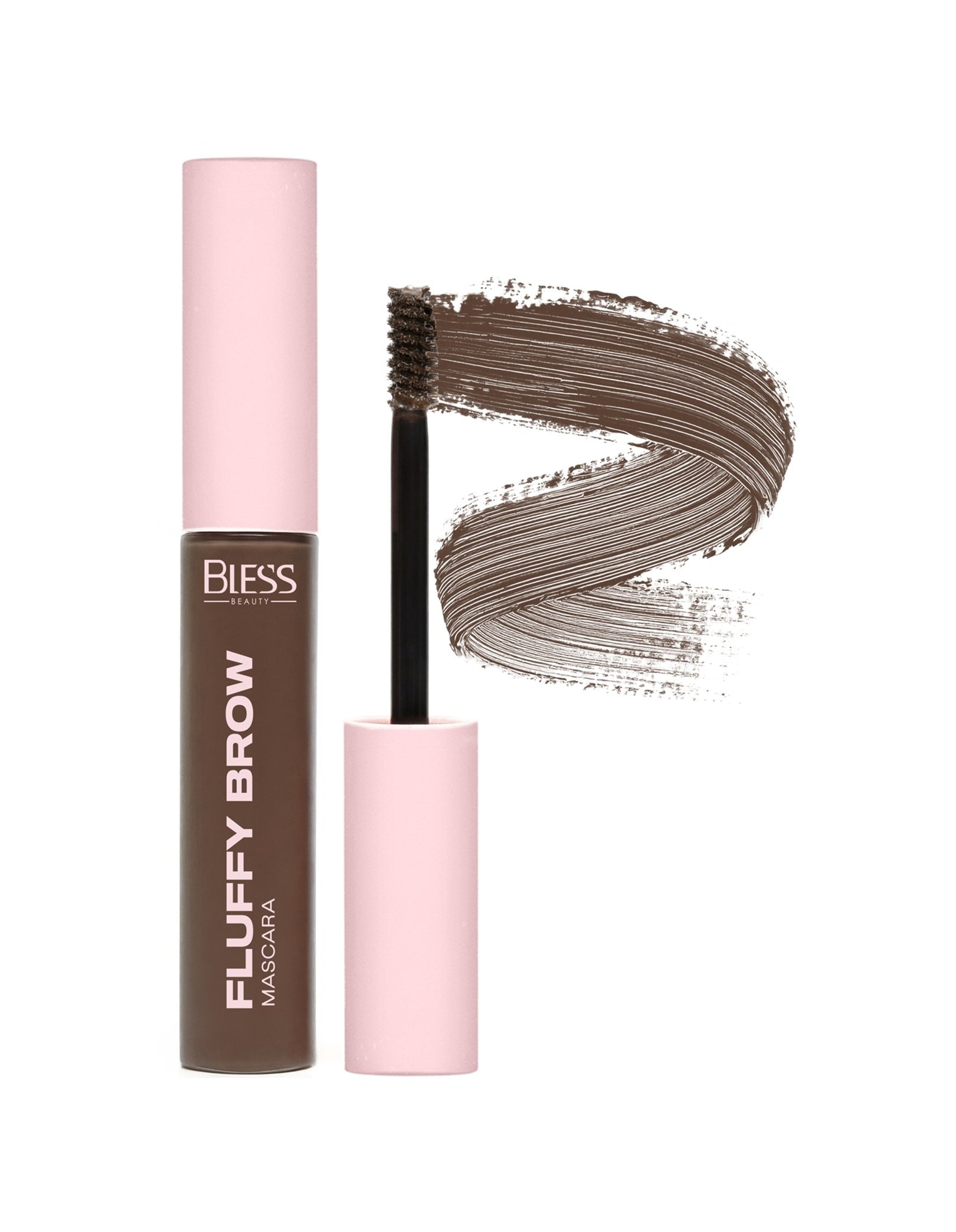 Туш для брів Fluffy Brow Mascara — №01 Blond