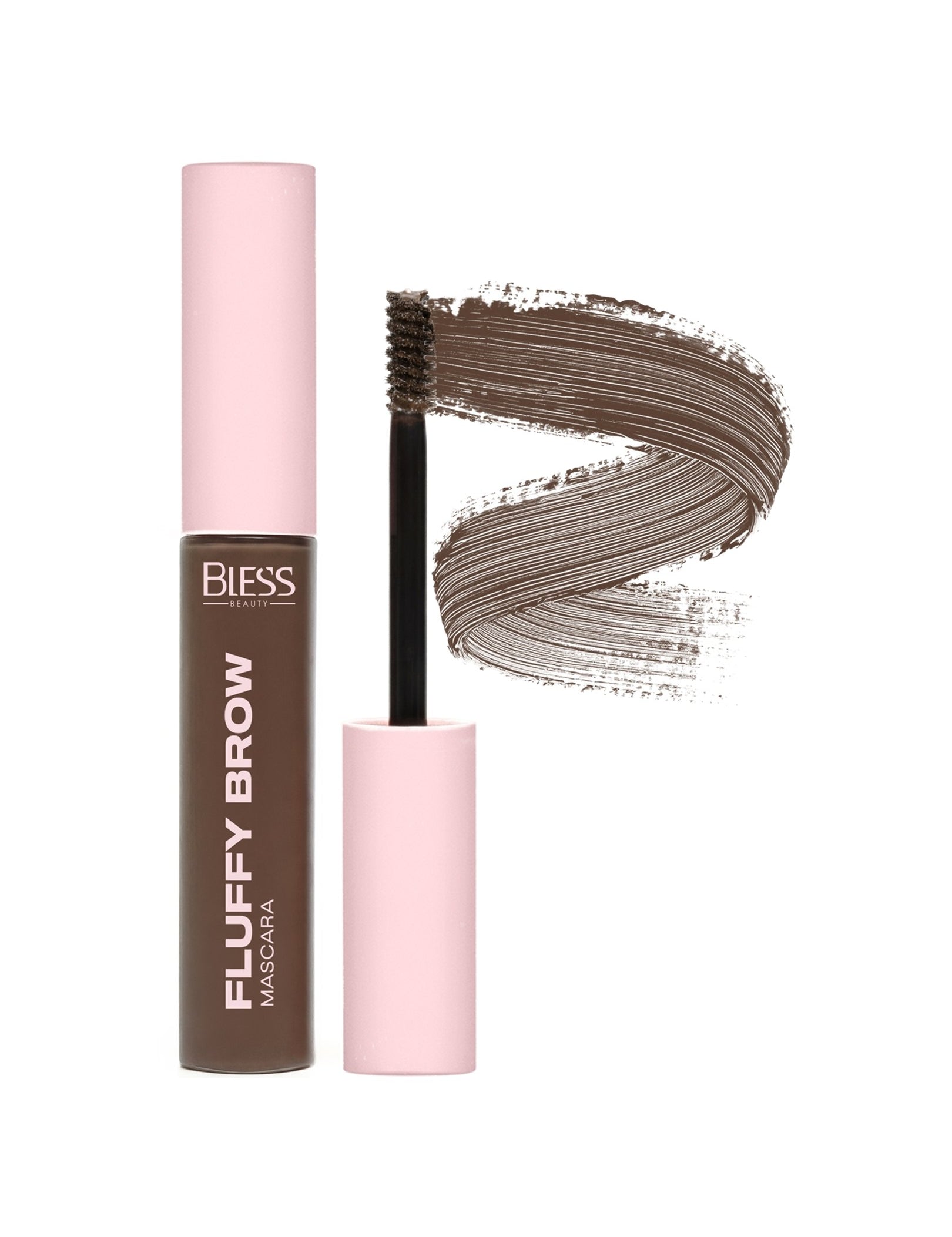 Туш для брів Fluffy Brow Mascara — №01 Blond
