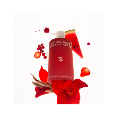 Гель для душу ’Гранат’ Smart Shower Gel - Гель для душу