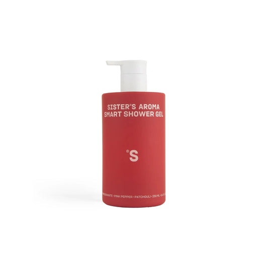 Гель для душу ’Гранат’ Smart Shower Gel - Гель для душу