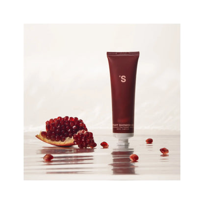 Гель для душу ’Гранат’ Smart Shower Gel Travel Size - Гель для душу
