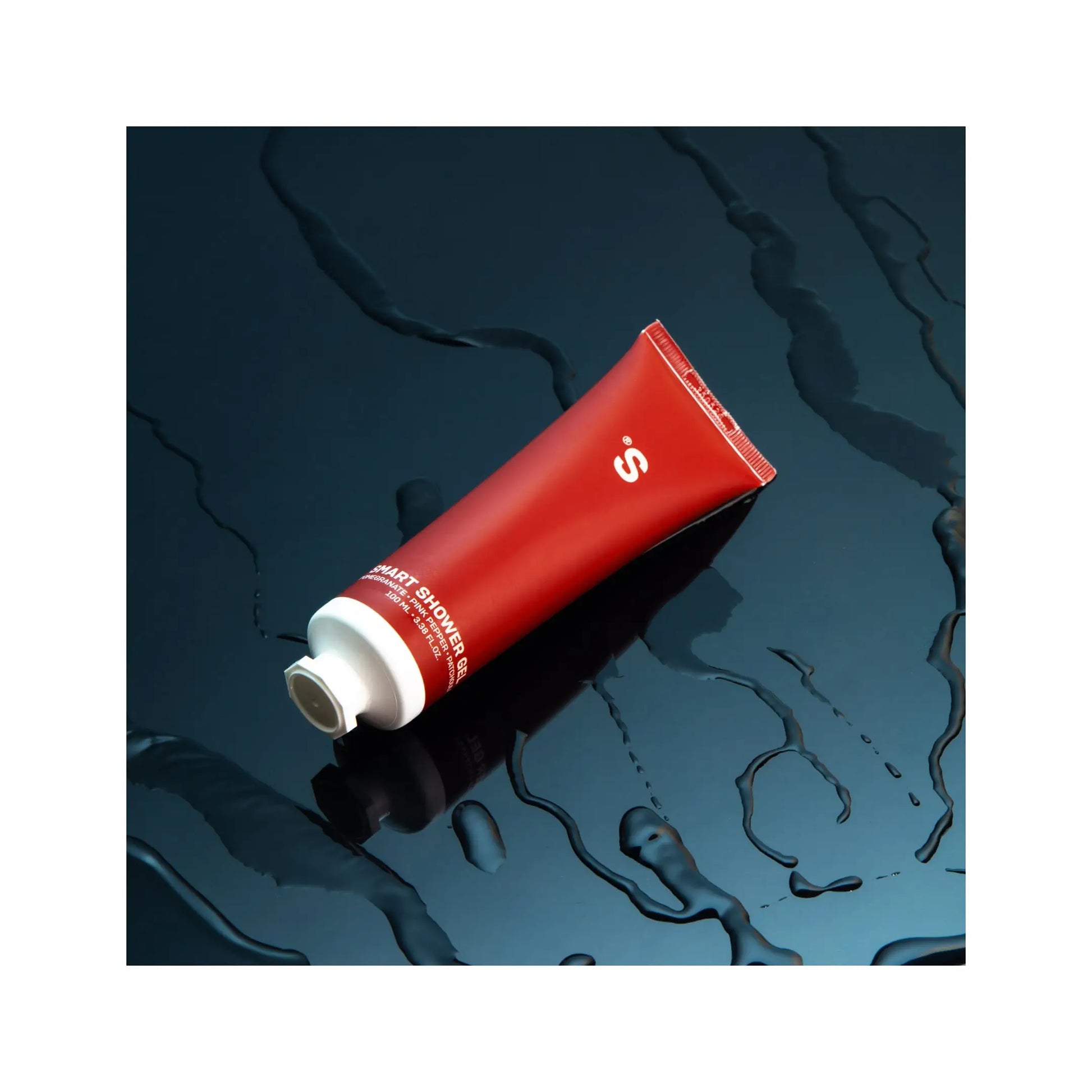 Гель для душу ’Гранат’ Smart Shower Gel Travel Size - Гель для душу