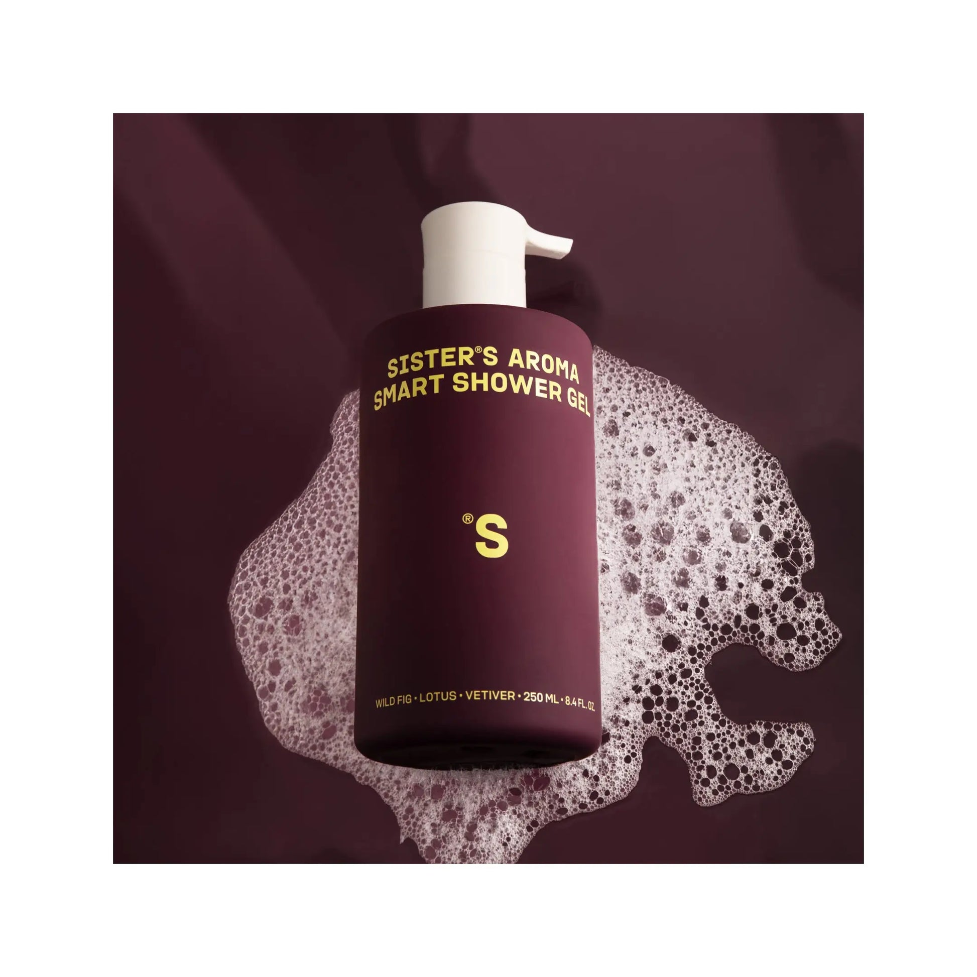 Гель для душу ’Інжир’ Smart Shower Gel - Гель для душу