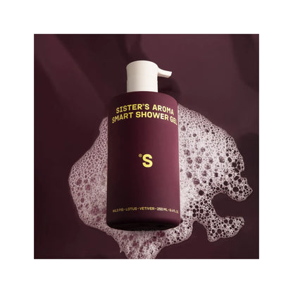Гель для душу ’Інжир’ Smart Shower Gel - Гель для душу