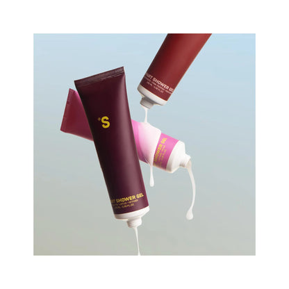 Гель для душу ’Інжир’ Smart Shower Gel Travel Size - Гель для душу