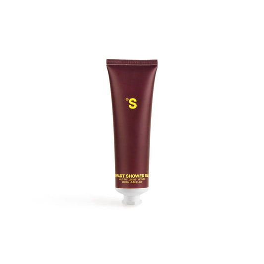 Гель для душу ’Інжир’ Smart Shower Gel Travel Size - Гель для душу