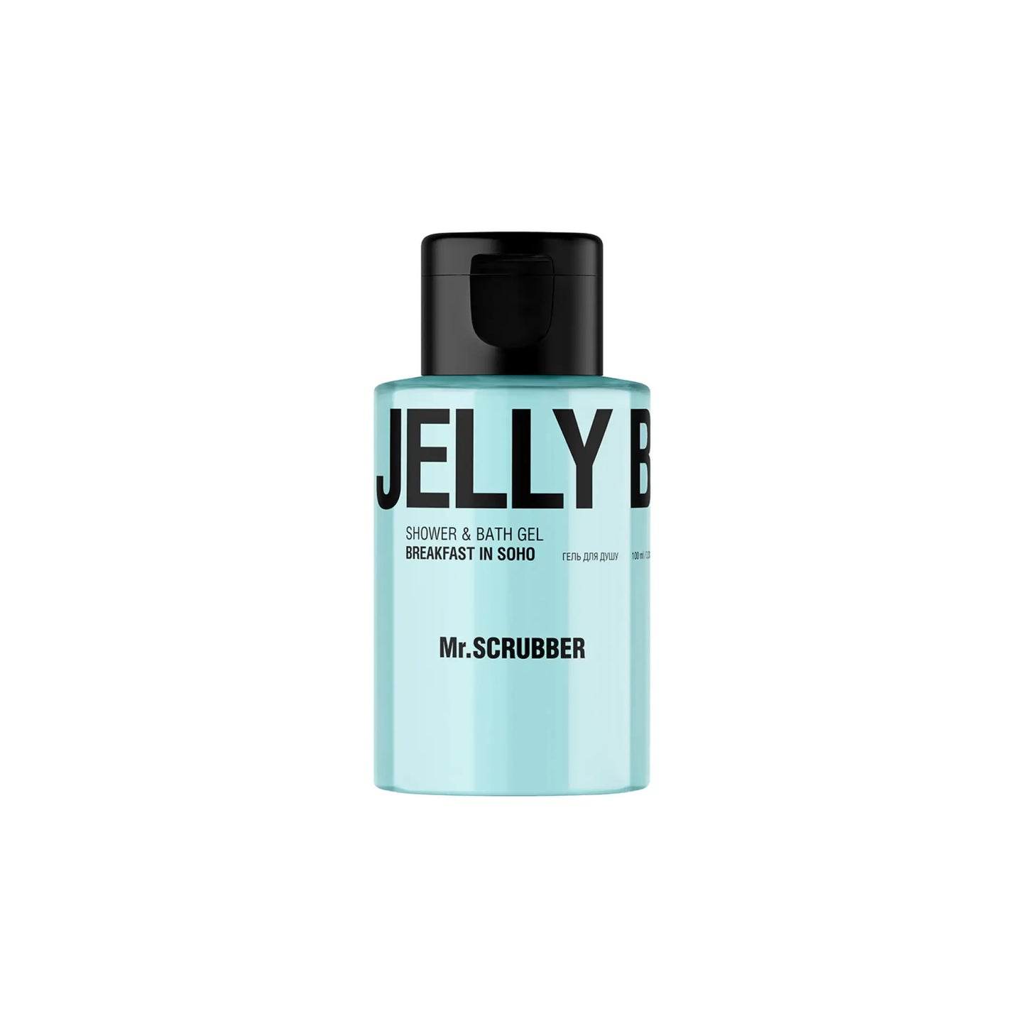 Гель для душу Jelly Bubbles Breakfast in Soho - 100ml - Гель для душу