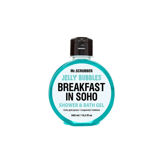 Гель для душу Jelly Bubbles Breakfast in Soho - Гель для душу