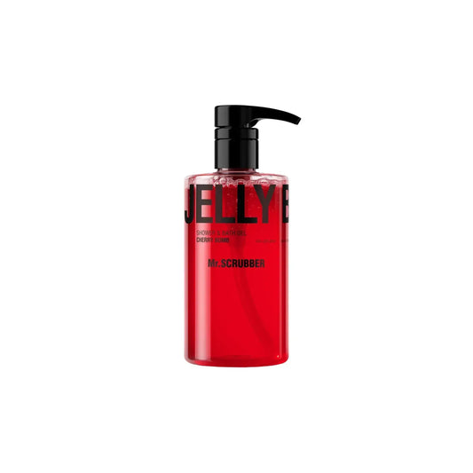 Гель для душу Jelly Bubbles Cherry Bomb - 500ml - Гель для душу