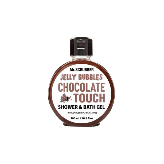 Гель для душу Jelly Bubbles Chocolate - Гель для душу