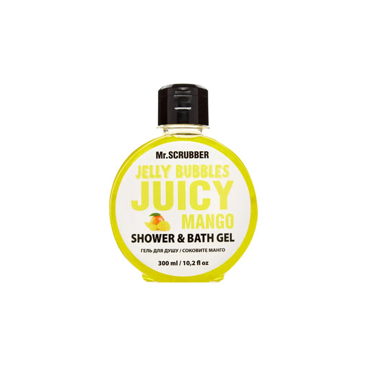 Гель для душу Jelly Bubbles Juicy Mango - Гель для душу