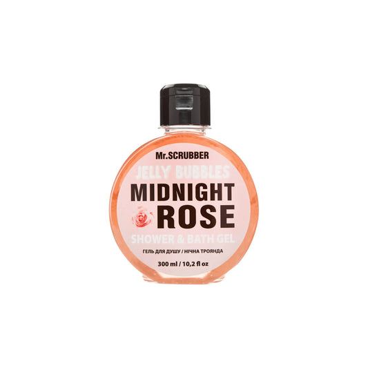 Гель для душу Jelly Bubbles Midnight Rose - Гель для душу