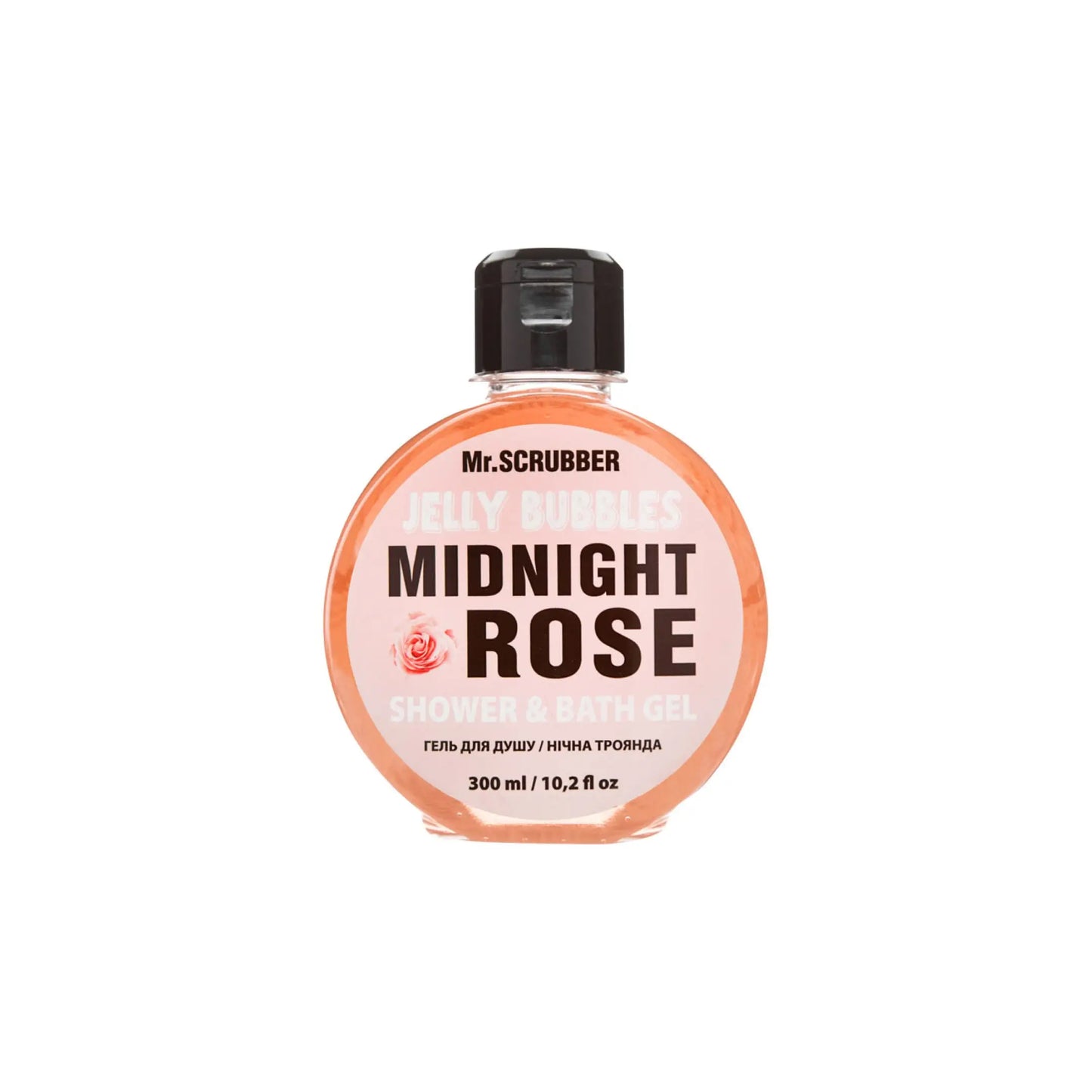 Гель для душу Jelly Bubbles Midnight Rose - Гель для душу
