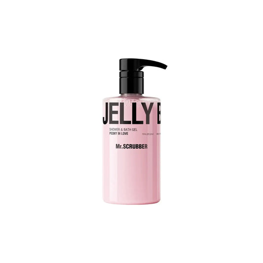 Гель для душу Jelly Bubbles Peony in Love - 500ml - Гель для душу