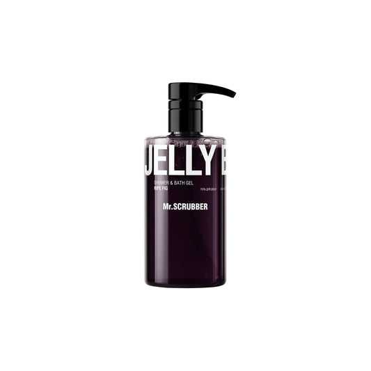 Гель для душу Jelly Bubbles Ripe Fig - 500ml - Гель для душу