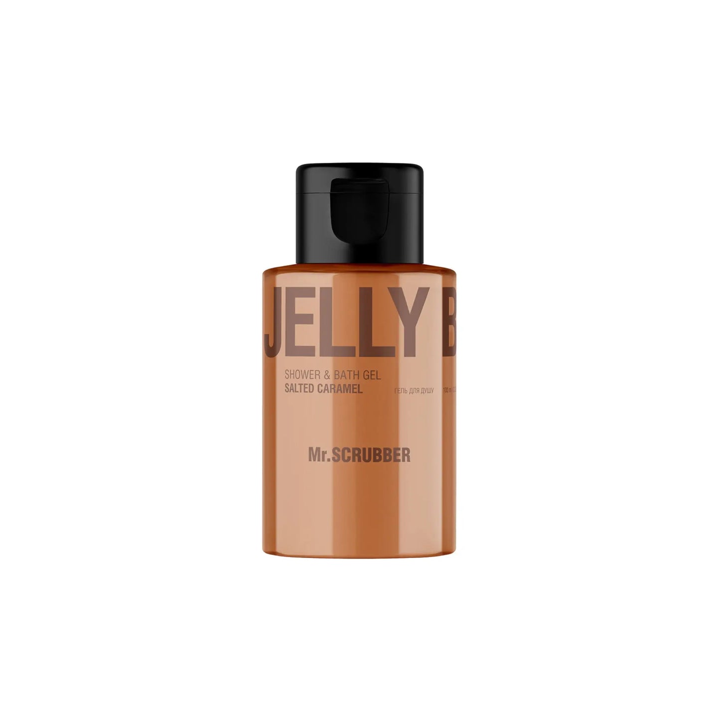 Гель для душу Jelly Bubbles Salted Caramel - 100ml - Гель для душу