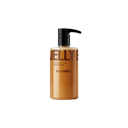 Гель для душу Jelly Bubbles Salted Caramel - 500ml - Гель для душу
