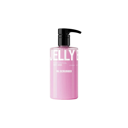 Гель для душу Jelly Bubbles Sweet Guava - 500ml - Гель для душу