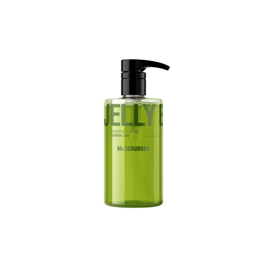 Гель для душу Jelly Bubbles Verbena Lime - 500ml - Гель для душу