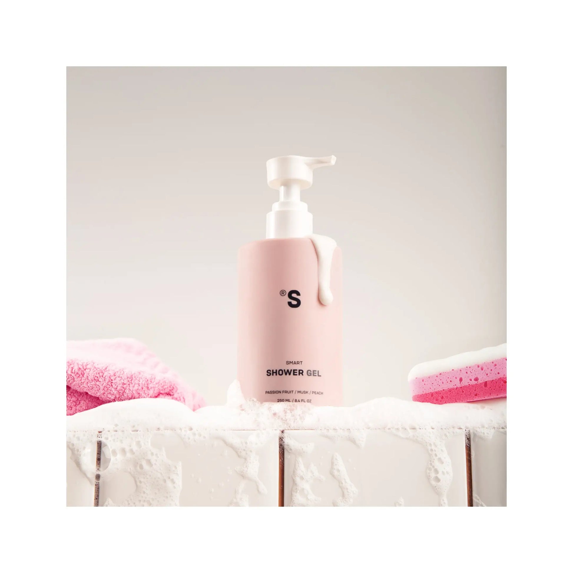 Гель для душу ’Маракуя’ Smart Shower Gel - Гель для душу