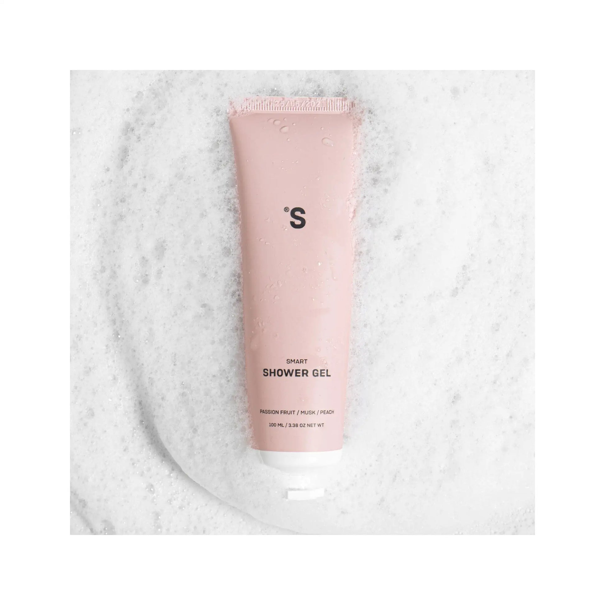 Гель для душу ’Маракуя’ Smart Shower Gel Travel Size - Гель для душу