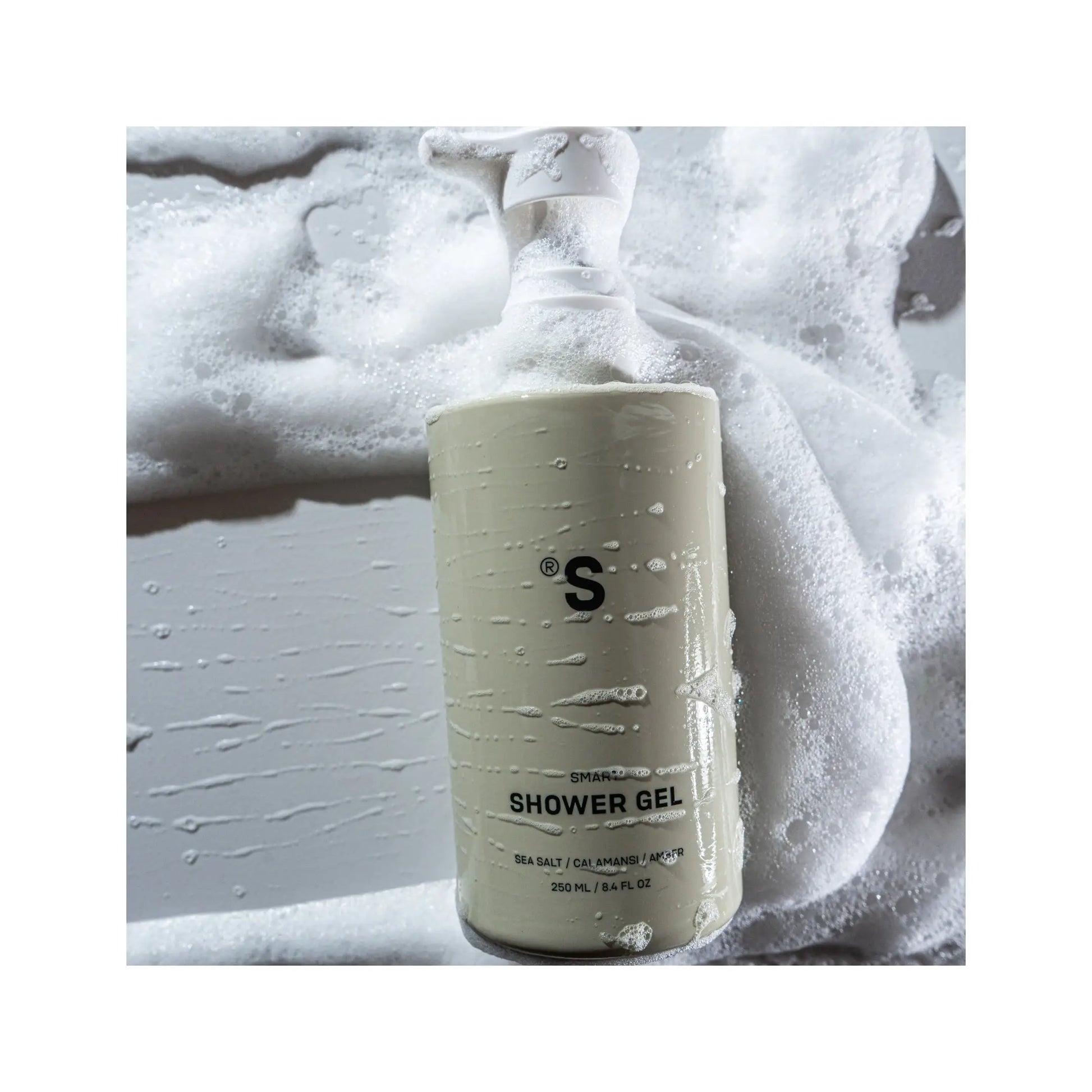 Гель для душу ’Морська сіль’ Smart Shower Gel - Гель для душу