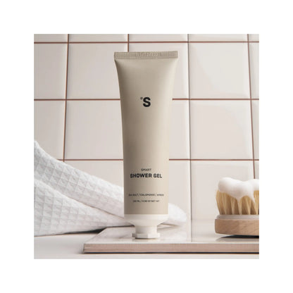 Гель для душу ’Морська сіль’ Smart Shower Gel Travel Size - Гель для душу