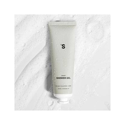 Гель для душу ’Морська сіль’ Smart Shower Gel Travel Size - Гель для душу