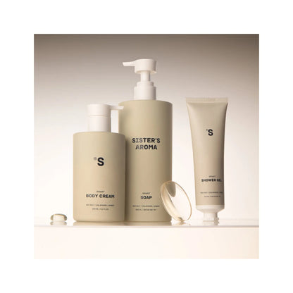 Гель для душу ’Морська сіль’ Smart Shower Gel Travel Size - Гель для душу