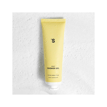 Гель для душу ’Ветивер’ Smart Shower Gel Travel Size - Гель для душу