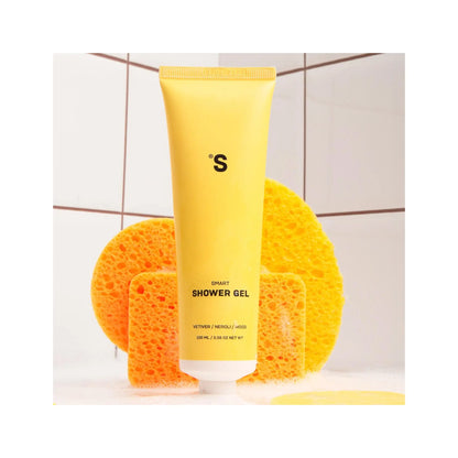 Гель для душу ’Ветивер’ Smart Shower Gel Travel Size - Гель для душу