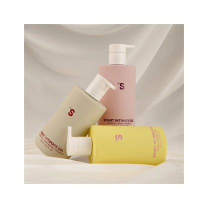 Гель для інтимної гігієни ’Півонія’ Smart Intimate Gel - Гель для інтимної гігієни