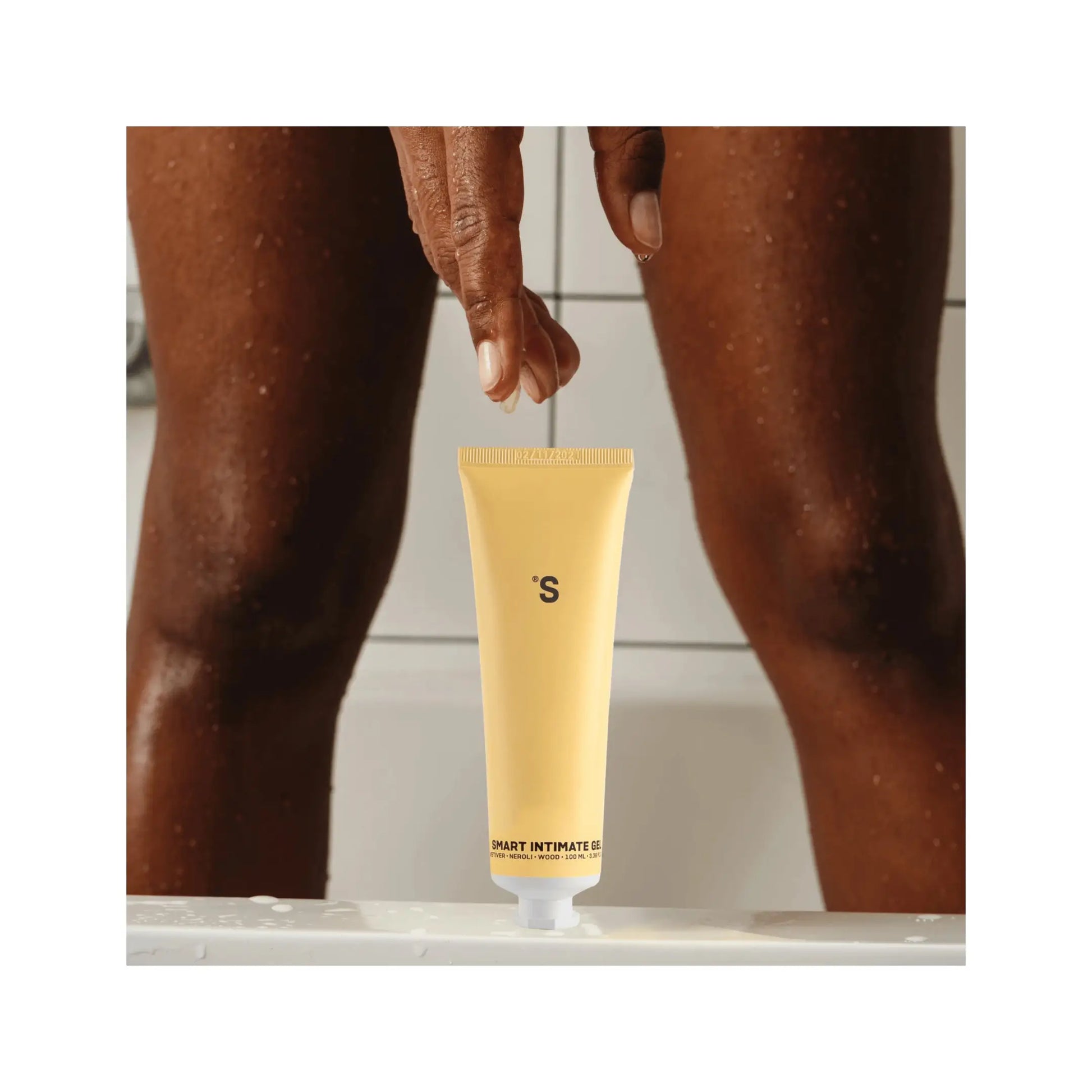 Гель для інтимної гігієни ’Ветивер’ Smart Intimate Gel - Гель для інтимної гігієни