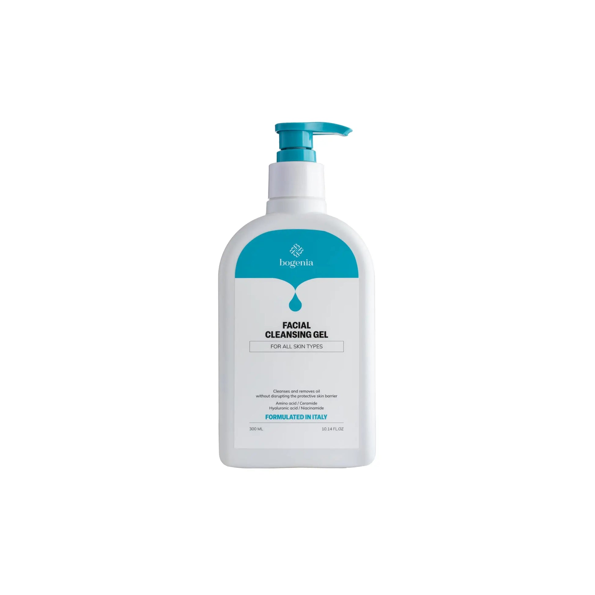 Гель для вмивання Facial Cleansing Gel - Гель для вмивання