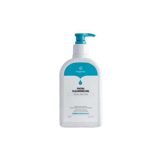 Гель для вмивання Facial Cleansing Gel - Гель для вмивання