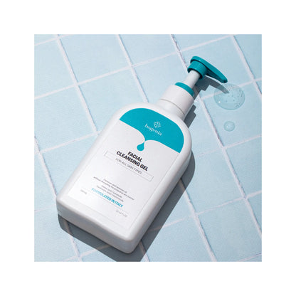 Гель для вмивання Facial Cleansing Gel - Гель для вмивання