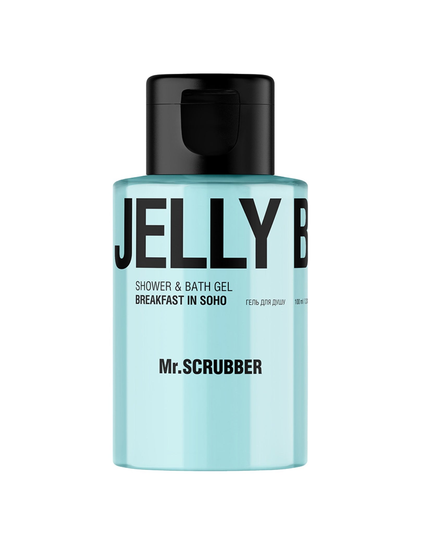 Гель для душу Jelly Bubbles Breakfast in Soho — 100ml