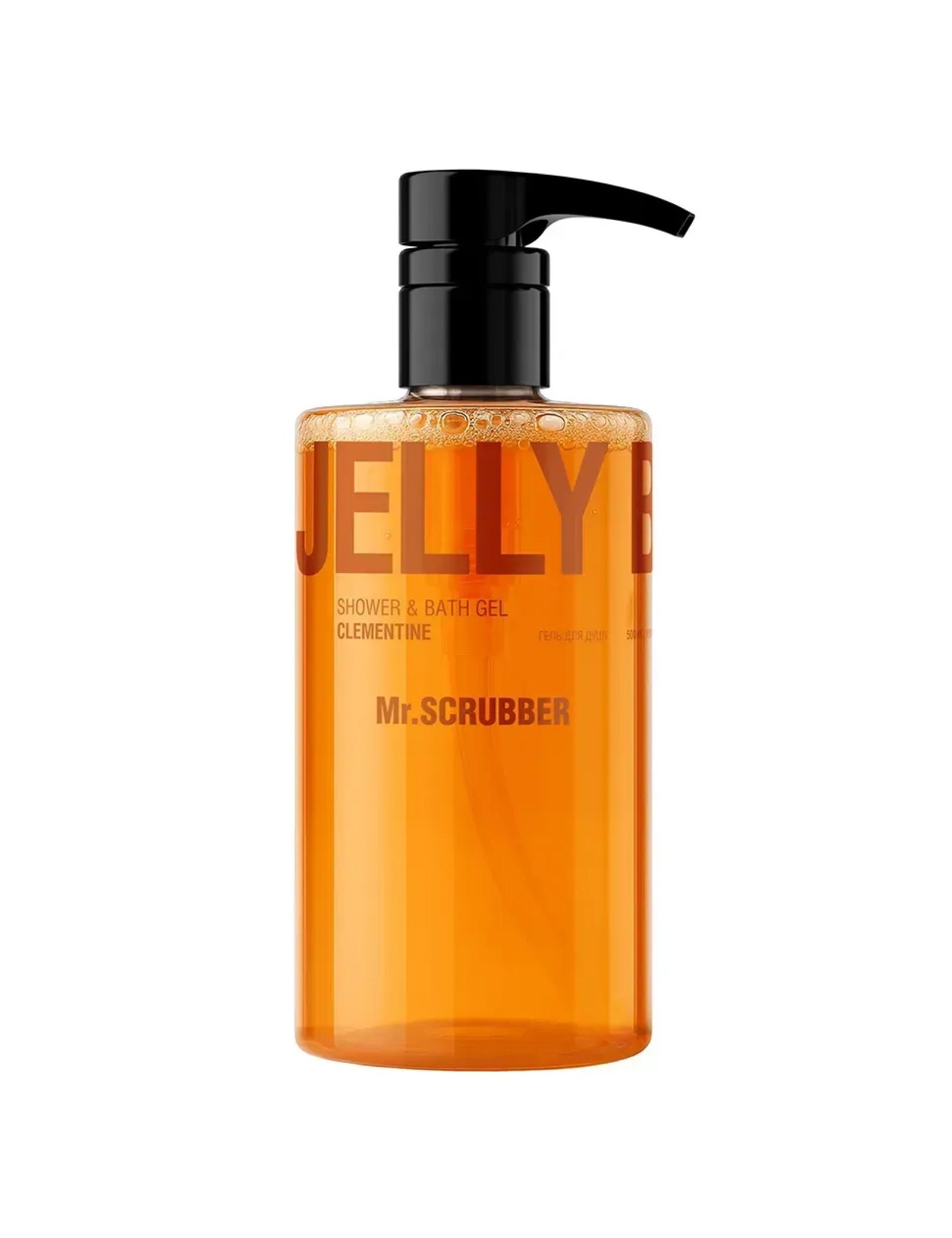 Гель для душу Jelly Bubbles Clementine — 500ml