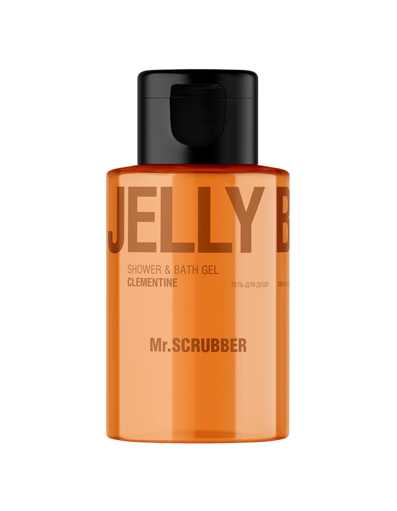 Гель для душу Jelly Bubbles Clementine — 100ml