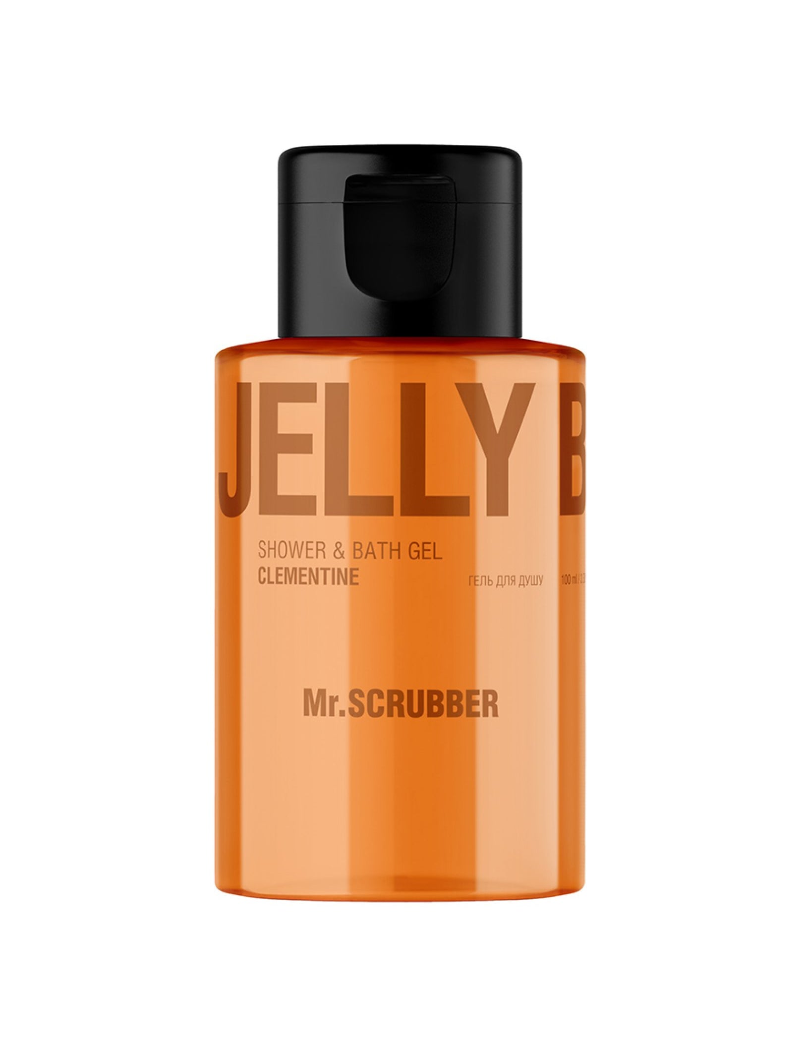 Гель для душу Jelly Bubbles Clementine — 100ml